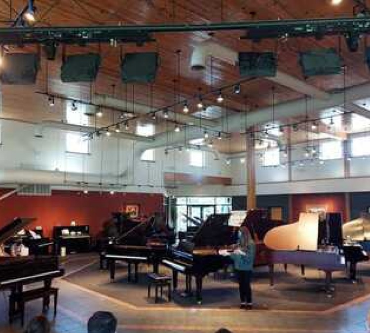Waukesha County Conservatory/Hartland Piano (Formerly Hartland Music) (Hartland,&nbspWI)